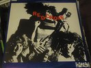 RED CROSS Born Innocent LP Smoke 7 LP + insert  NM punk kbd