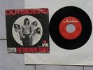 OUTSIDERS - TOUCH / THE BALLAD OF JOHN B ARIOLA 19680 AT D'66 RARE & TOP