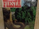 THE GO Fiesta Sealed 2xLP color Burger Records 1st Press king tuff ty segall