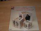 Mozart, Le Nozze di Figaro, Cosi fan tutte, Die Zauberflöte, Karajan, Box 9 LP