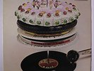 ROLLING STONES: Let It Bleed LP (UK, w/ UK-mfg poster, laminated non-'window' b