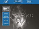 INAKUSTIK | Reference Sound Edition - Great Voices Vol. 1 HQ-CD