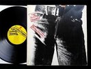 THE ROLLING STONES Sticky Fingers UK 1st Press Zip Cover A4/B4 59100