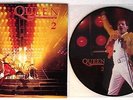 QUEEN * The Magic Tour 86 Vol.2 * PICTURE DISC Rec.1986