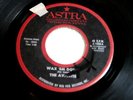AVANTIS WAX 'EM DOWN BIG MAD MIKE SOUND GYPSY SURFER ASTRA 1006  INSTRUMENTAL 45