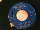 RUMBLERS BOSS SOUL TILL ALWAYS DOWNEY 133 A KILLER  MAD MIKE   INSTRUMENTAL 45