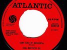 SOUL BROTHERS SIX Some Kind of Wonderful ATLANTIC UK 45 NORTHERN SOUL R&B MINT
