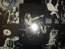 Helix Live At The Marquee 7 Track Vinyl LP Rare Canadian Promo