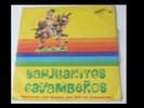 CONJ. LOS RAYOS DEL SOL– SANJUANITOS CAYAMBEÑOS -DE ECUADOR  RARE LP EX