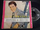 1961 SINGLE ELVIS PRESLEY WOODEN HEART WHAT'S SHE REALLY LIKE SPAIN SPANISH RARE