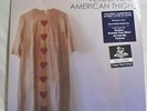 VERUCA SALT AMERICAN THIGHS CLEAR RED VINYL LP - 300 MADE - SOLD OUT L K