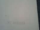 WHITE ALBUM THE BEATLES MONO VINYL.LP.22253.GD/GD