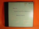 Brahms BUSCH QUARTET  Adolf Busch Violin Set MM-953 / 5 Lp's