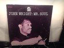 JOHN WRIGHT - Mr. Soul  PRESTIGE 7233 {fireworks original} w/Perkins - VERY RARE