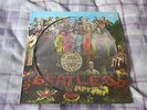 The Beatles 'Sergeant Pepper' Picture Disc Rare First Issue