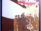 LED ZEPPELIN II SECOND ALBUM VERY NICE ORIG '69 ATLANTIC LP ROCK MILESTONE