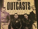 The Outcasts Self Conscious Over You LP Vinyl 1979 Original Punk KBD Irish
