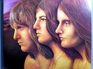 EMERSON, LAKE & PALMER TRILOGY 4th ALBUM VERY RARE SEALED ORIG '72 COTILLION LP