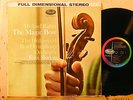 CAPITOL SP 8510 Michael Rabin, The Magic Bow SLATKIN VG+