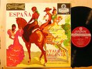 TAS HP LIST LONDON FFSS BB CS 6006 ESPANA CHABRIER ARGENTA VG++