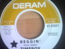 NORTHERN MONSTER TIMEBOX-BEGGIN