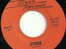 HEAR - UNION - STRIKE / COME TO MY HOUSE FOR LUNCH - FUNK