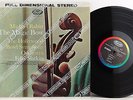 Capitol SP8510 MICHAEL RABIN Magic Bow SLATKIN Hollywood Bowl VIOLIN RARE EX
