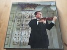 Henryk Szeryng Alexander Gibson Mozart Violin concertos Philips red silver 4 rec