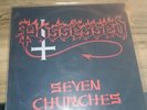 Possessed - seven churches Lp
