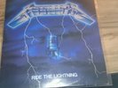 Metallica - ride the lightning