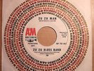 ZU ZU BLUES BAND  'Zu Zu Man'  Orig. Promo-Exc.