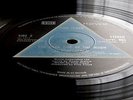 PINK FLOYD DARK SIDE OF THE MOON 1 ST UK HARVEST SOLID BLUE A2 B2