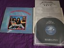 METALLICA - ...And justice for all LIVE - 12” - black