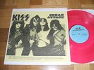 SNEAK ATTACK / KISS / BOOTLEG VINYL RECORD LP