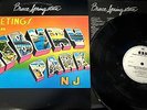 BRUCE SPRINGSTEEN Greeting Asbury Park WL PROMO AUSTRALIAN CBS RARE   MINT