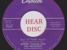 SAMMY HAGAN & VISCOUNTS  - 