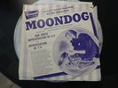 78 RPM EP Brunswick Record 8600 Moondog Improv at 1953 Jazz Concert w/ Sleeve