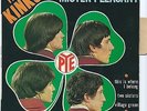THE KINKS ‘MR PLEASANT’ FRENCH EP VINYL