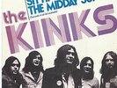 THE KINKS ‘SITTING IN THE MIDDAY SUN’ SPAIN PS 45 RPM VINYL