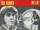 THE KINKS ‘DRIVIN’ GERMAN PS 45 RPM VINYL