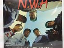NWA Straight Outta Compton LP N.W.A. 2002 Re-Issue SEALED 2LP Vinyl Record