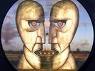 Pink Floyd The Division Bell Picture Disc LP Rare
