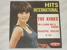 THE KINKS/RARE SP VOGUE/I'M A LOVER NOT A FIGHTER