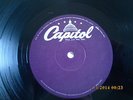 The Beatles Beatles VI lp record album - Blank A Side Label NM