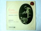 ASD 254 WHITE/GOLD BEETHOVEN SYMPHONY No 7 PHILHARMONIA CANTELLI