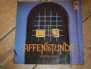 POPOL VUH AFFENSTUNDE 1971 KRAUTROCK GERMAN 1ST PRESS