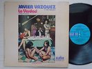 Javier Vazquez - La Verdad (Latin/Salsa, LP)
