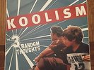 KOOLISM - PT 3 RANDOM THOUGHTS LP - OZ HIP HOP