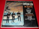 The Beatles - Something New Orig Capitol Rainbow Stereo LP,Shrink, GC