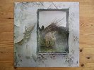 Led Zeppelin IV Vinyl 1975(?) 33RPM Classic Rock LP - Stairway to Heaven